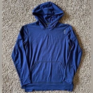Reebok Speedwick Active Hoodie Boys Youth Large 12-14 EUC